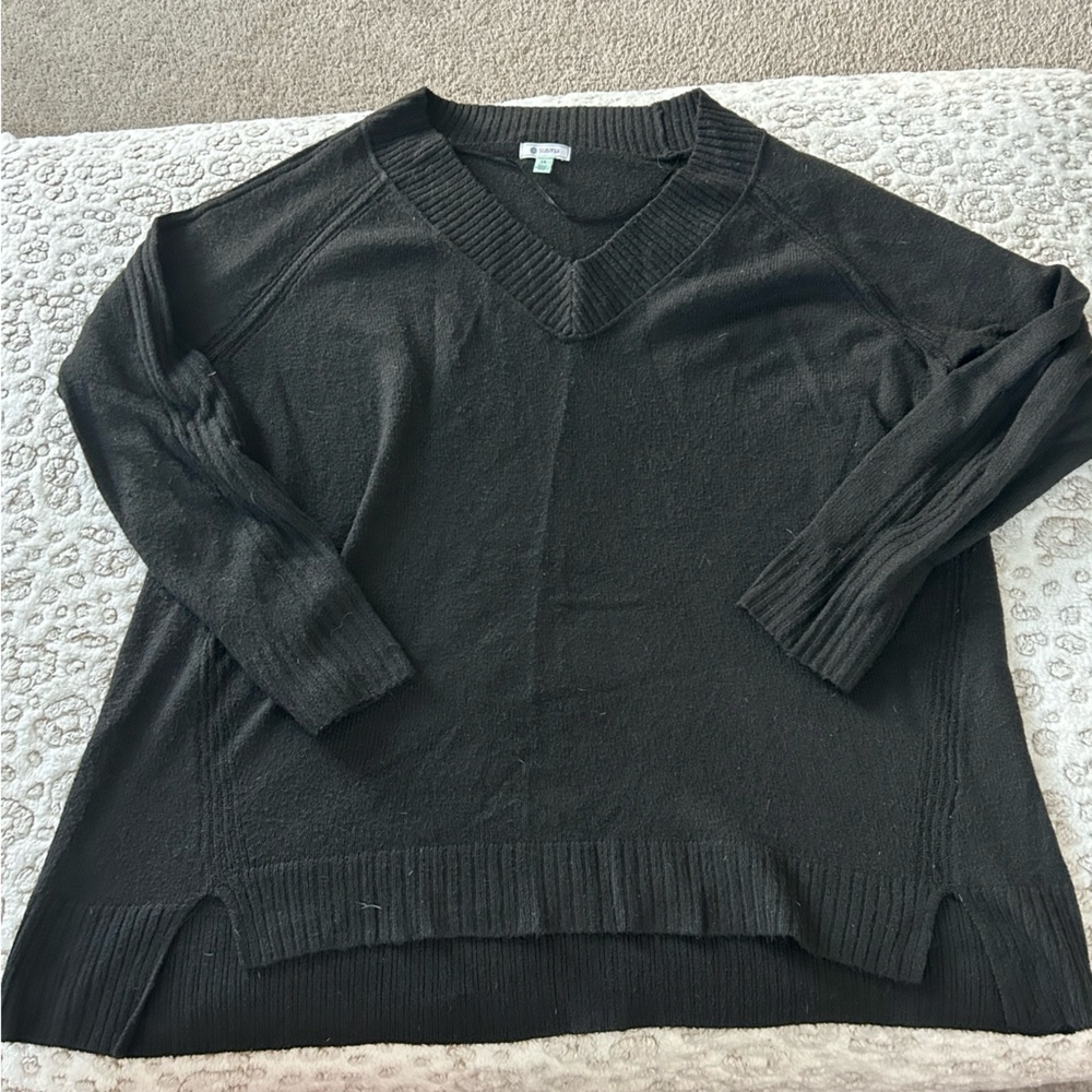 EUC Susina Women’s Plus Size 1X Sweater